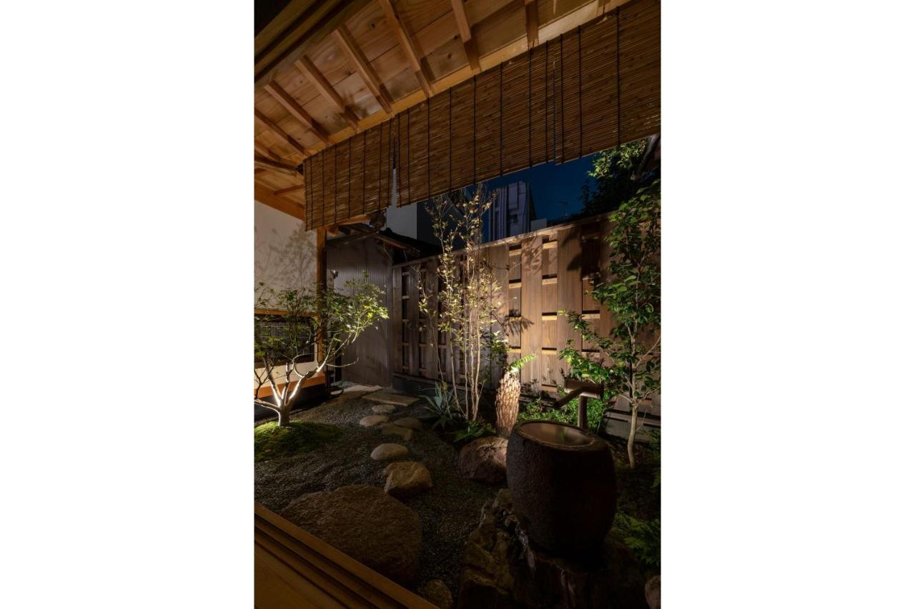 京都市 祇園白川 香祇ヴィラ エクステリア 写真